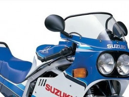 Wind screen Suzuki GSX R 750
