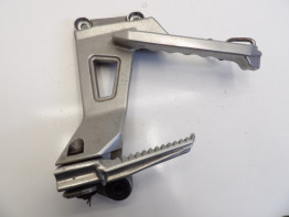 Soziusfussraste links Honda VFR 750
