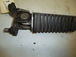 Main step holder right Kawasaki GPZ 750