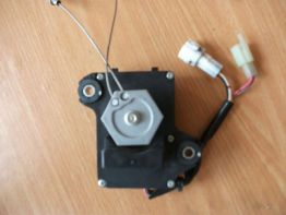 Exup valve Suzuki GSX R 600