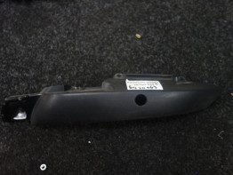 Cowl left rear Kawasaki VERSYS 650