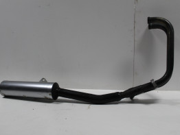 Uitlaat Kawasaki GPX 600