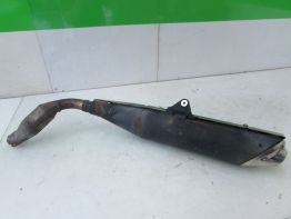 Muffler Honda CB 600 F