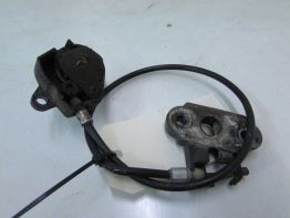 Buddy seat Kawasaki ZXR 750