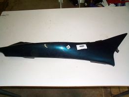 Rechter achterkant Yamaha XJ 600 Diversion