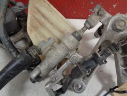 Rempomp achter Honda CBR 400 RR
