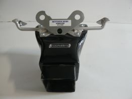 Lampenverkleidung Rahmen Kawasaki ZX 6 R