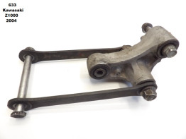 Federbein Aufhangung Kawasaki Z 1000
