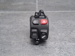 Handlebar switch assy left BMW R 1250 GS