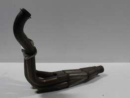 Uitlaatbochten Kawasaki ZX 6 R