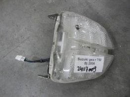Rucklicht Suzuki GSX R 750