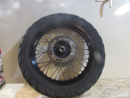 Achterwiel compleet Mash Adventure 400