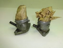 Inlaat rubber Yamaha TDM