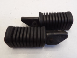Duo voetsteun set Kawasaki LTD 750