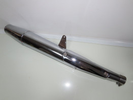 Uitlaat Moto Guzzi California EV