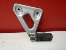 Duo voetsteun links Honda TRANSALP