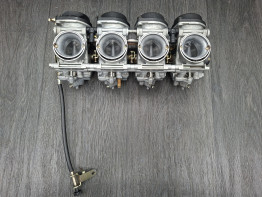 Carburateurset Suzuki GSX R 600