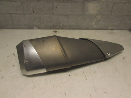 Uitlaat Suzuki GSX R 600