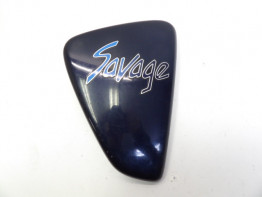 Cowl right small Suzuki LS 650