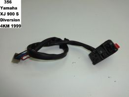 Handlebar switch assy right Yamaha XJ 900 S Diversion