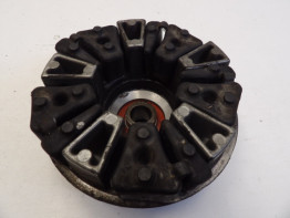 Tandwieldrager Honda CBF 500