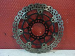 Bremsscheibe vorne Kawasaki Z 750