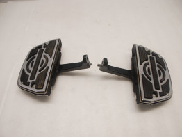 Duo voetsteun set Harley Davidson Touring FL