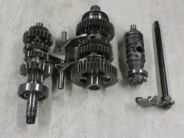 Versnellingsbak Honda CBR 500 R