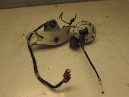 Wind screen Triumph Tiger 1050 Sport