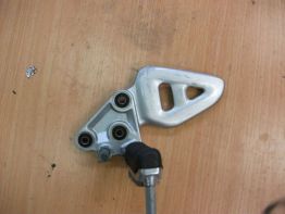 Schetsplaat links Suzuki GSX R 1300 Hayabusa