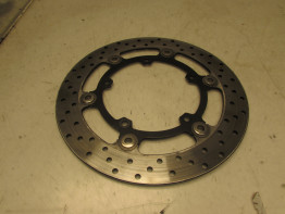 Braking Disc left front Yamaha MT 09