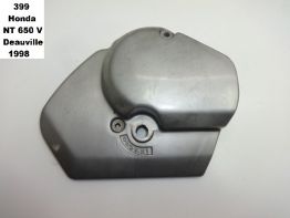 Motorblokdeksel voortandwiel Honda Deauville 650 - 700