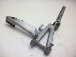 Soziusfussraste links Honda CBR 600 F