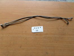 Brake hose front Kawasaki ZX 9 R