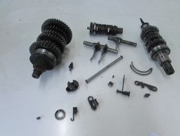 Versnellingsbak Suzuki GSX R 600