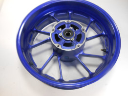 Achtervelg Yamaha MT 09