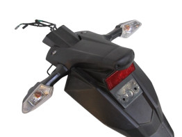 Rear fender Kawasaki ER 6
