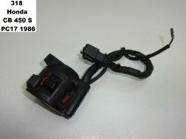 Stuurschakelaar links Honda CB 450