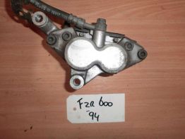 Remklauw links voor Yamaha FZR 600