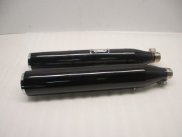 Uitlaat Harley Davidson Softtail