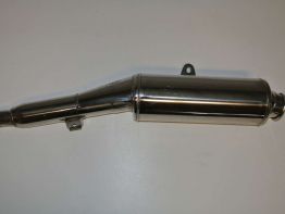 Auspuff Triumph Trophy 900