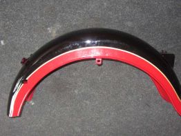 Hinterradabdeckung Moto Guzzi California 3