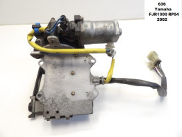 Wind screen Yamaha FJR 1300