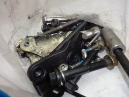 Sonstiges Triumph Tiger 1050