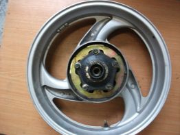 Achtervelg Honda Deauville 650 - 700