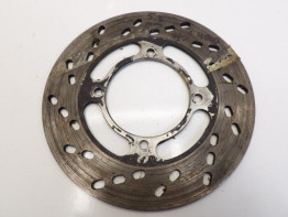 Rear brake disc Suzuki GSX 400 X Impulse