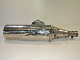 Uitlaat Honda NC 750 S