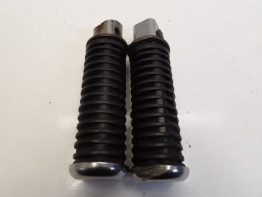 Duo footrest set Honda VT 600