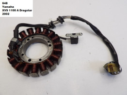Dynamo Yamaha XVS 1100 Dragstar