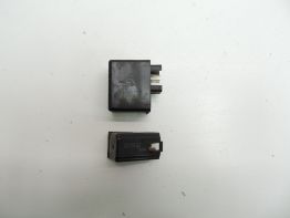 Relay Suzuki Burgman 400